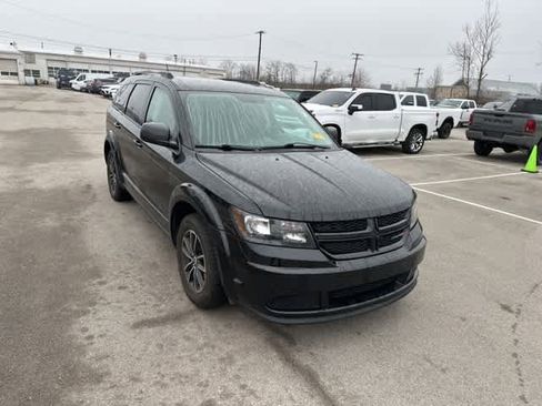 Certified 2018 Dodge Journey SE w/ Popular Equipment Group image 25
