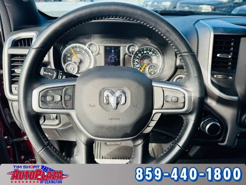 Used 2022 RAM 1500 Big Horn image 28