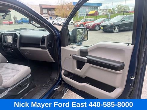 Used 2019 Ford F150 XLT w/ Equipment Group 302A Luxury AWD/4WD image 12