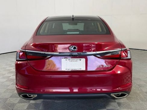 Used 2023 Lexus ES 350 w/ Accessory Package (Z2) FWD image 7