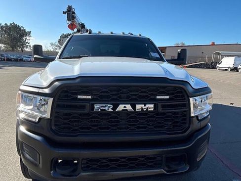 Used 2022 RAM 5500 Tradesman w/ Max Tow Package image 2