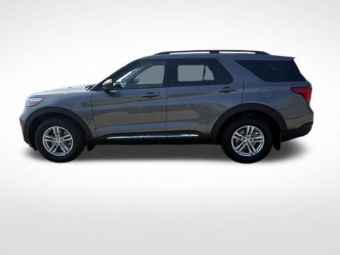 Used 2022 Ford Explorer XLT w/ Class IV Trailer Tow Package AWD/4WD image 8