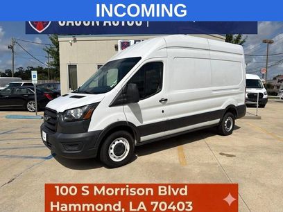 Used 2021 Ford Transit 250 148 High Roof w/ Load Area Protection Package