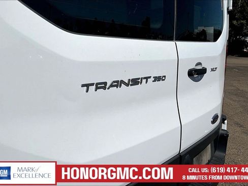 Used 2024 Ford Transit 350 XLT image 20