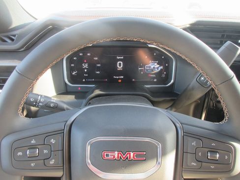 New 2026 GMC Sierra 2500 AT4 image 19