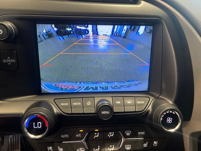 Certified 2015 Chevrolet Corvette Z06 w/ 2LZ Preferred Equipment Group RWD image 23