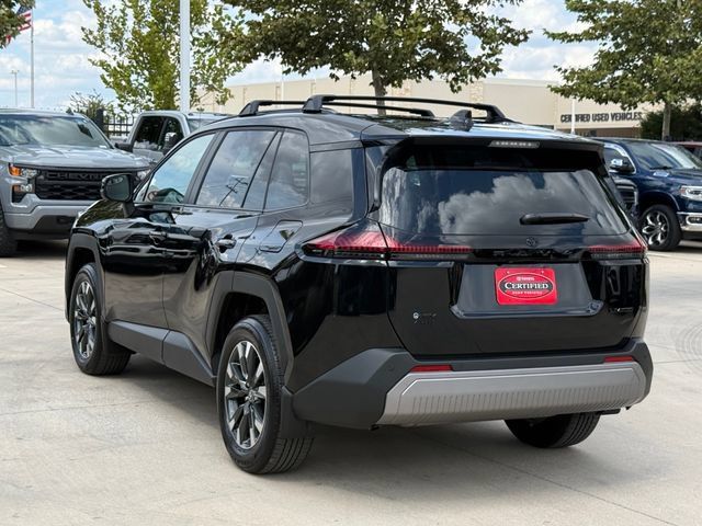 Used 2026 Toyota RAV4 Limited AWD/4WD image 4