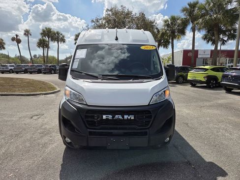 Used 2023 RAM ProMaster 3500 w/ Driver Convenience Group image 2