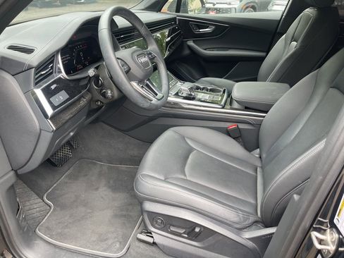 Used 2025 Audi Q7 2.0T Premium Plus w/ Premium Plus Package image 27