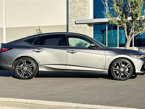 Used 2025 Acura Integra A-Spec image 3
