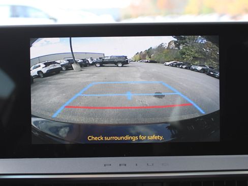 New 2026 Toyota Prius Plug-In Hybrid image 14