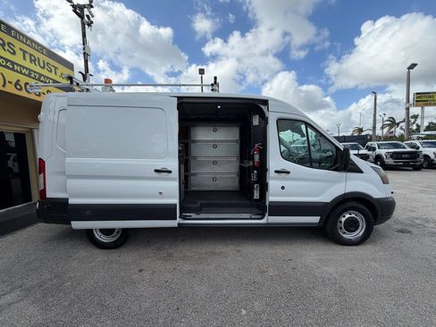Used 2015 Ford Transit 150 148 Medium Roof RWD image 9