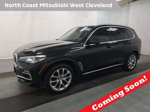 Used 2020 BMW X5 xDrive40i w/ Premium Package image 1