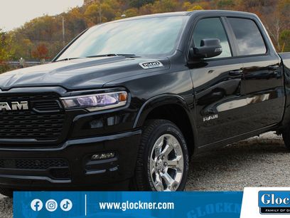 New 2025 RAM 1500 Big Horn