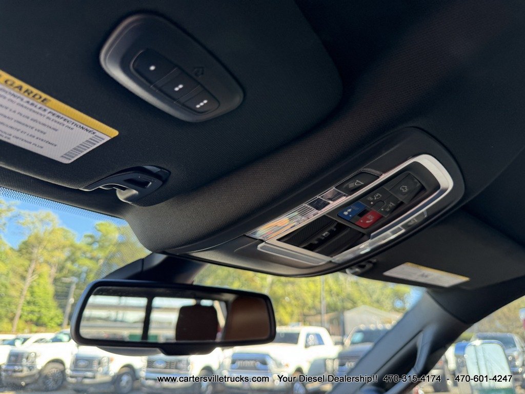 Used 2020 RAM 3500 Limited AWD/4WD image 22