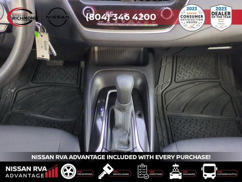 Used 2022 Toyota Corolla LE image 19