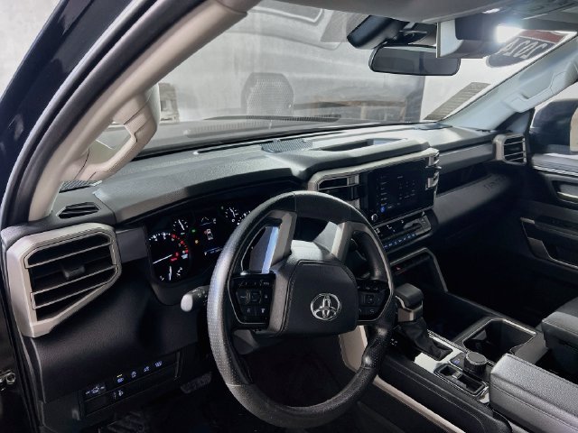 Used 2024 Toyota Tundra SR5 AWD/4WD image 11