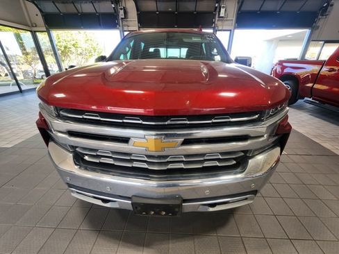 Used 2020 Chevrolet Silverado 1500 LTZ w/ LTZ Plus Package AWD/4WD image 2