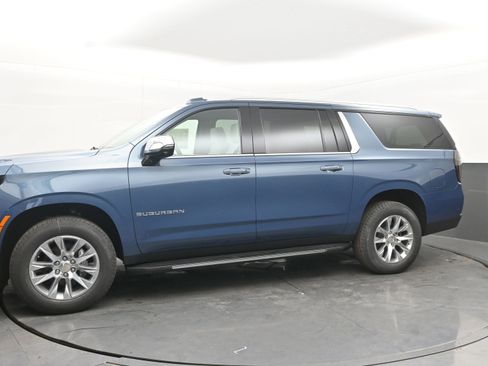 New 2026 Chevrolet Suburban Premier w/ Sun And Tow Package image 5