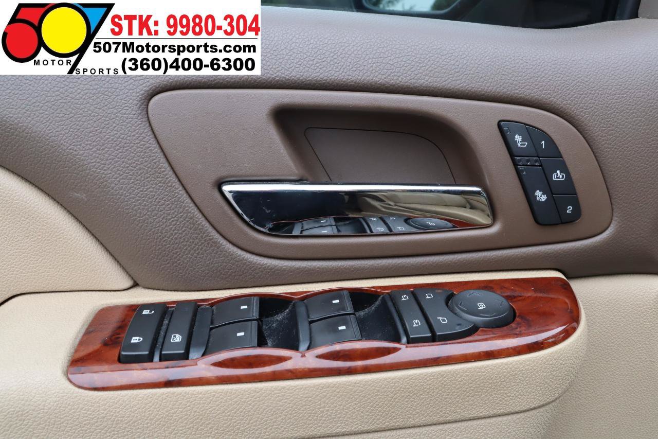 Used 2010 Chevrolet Tahoe LT w/ Luxury Package RWD image 14