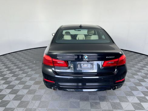Used 2017 BMW 530i xDrive AWD/4WD image 4