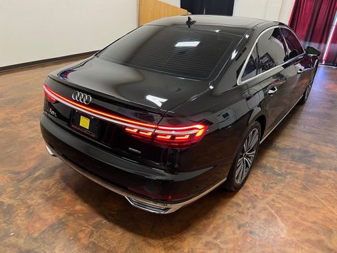 Used 2019 Audi A8 L 4.0T image 48
