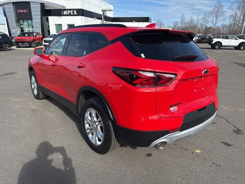 Used 2020 Chevrolet Blazer LT image 3