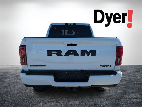 Used 2025 RAM 2500 Laramie w/ Night Edition image 5