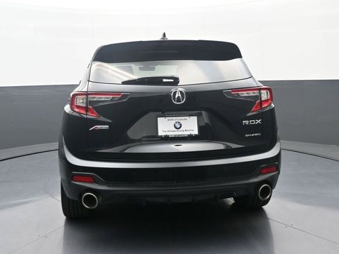 Used 2024 Acura RDX A-Spec AWD/4WD image 6