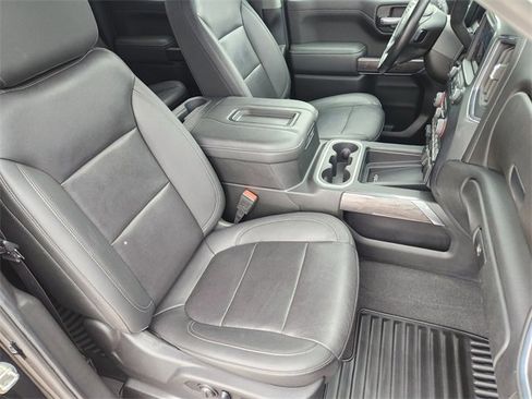 Certified 2022 Chevrolet Silverado 1500 LTZ w/ LTZ Premium Texas Edition image 14