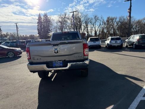 Used 2022 RAM 2500 Big Horn w/ Level 1 Equipment Group image 12