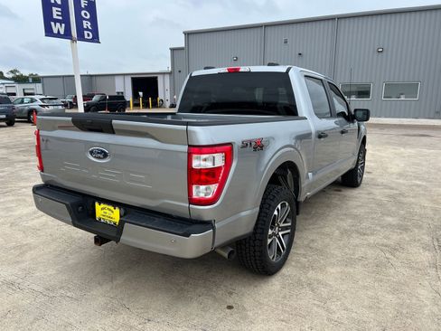 Used 2023 Ford F150 XL w/ STX Appearance Package AWD/4WD image 3