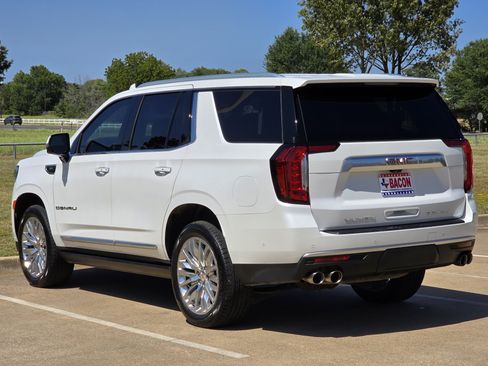 Used 2023 GMC Yukon Denali w/ Denali Reserve Package RWD image 6