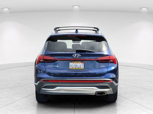 Certified 2023 Hyundai Santa Fe Limited FWD image 4