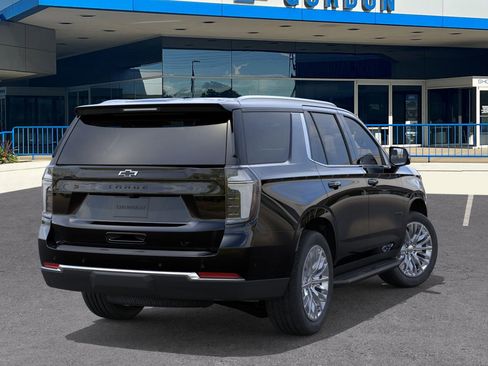 New 2026 Chevrolet Tahoe LT w/ Comfort Package image 4