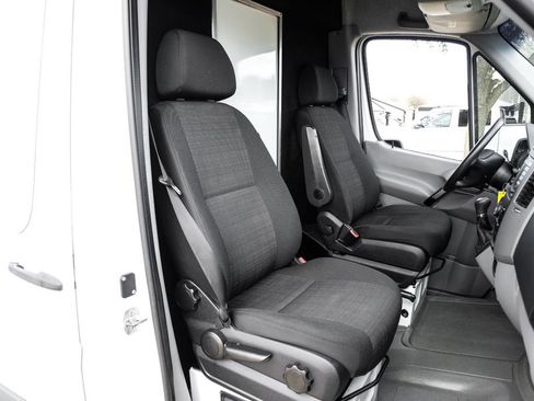 Used 2015 Mercedes-Benz Sprinter 3500 w/ High Idle Fixed Package image 29