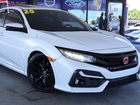 Used 2020 Honda Civic Si image 2