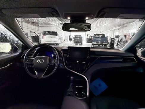 Used 2023 Toyota Camry XSE AWD/4WD image 10