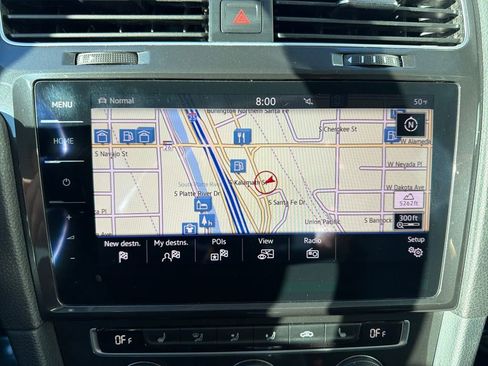 Used 2019 Volkswagen e-Golf SEL Premium image 22