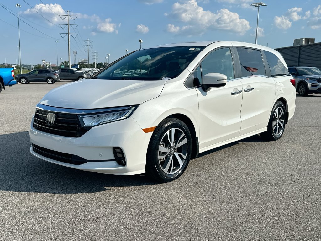 Used 2021 Honda Odyssey Touring image 1