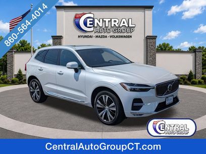 Used 2022 Volvo XC60 B5 Inscription w/ Climate Package