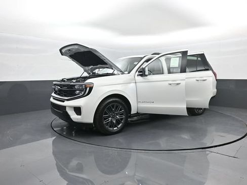 New 2027 Ford Expedition Max Platinum w/ Driver's Package AWD/4WD image 35