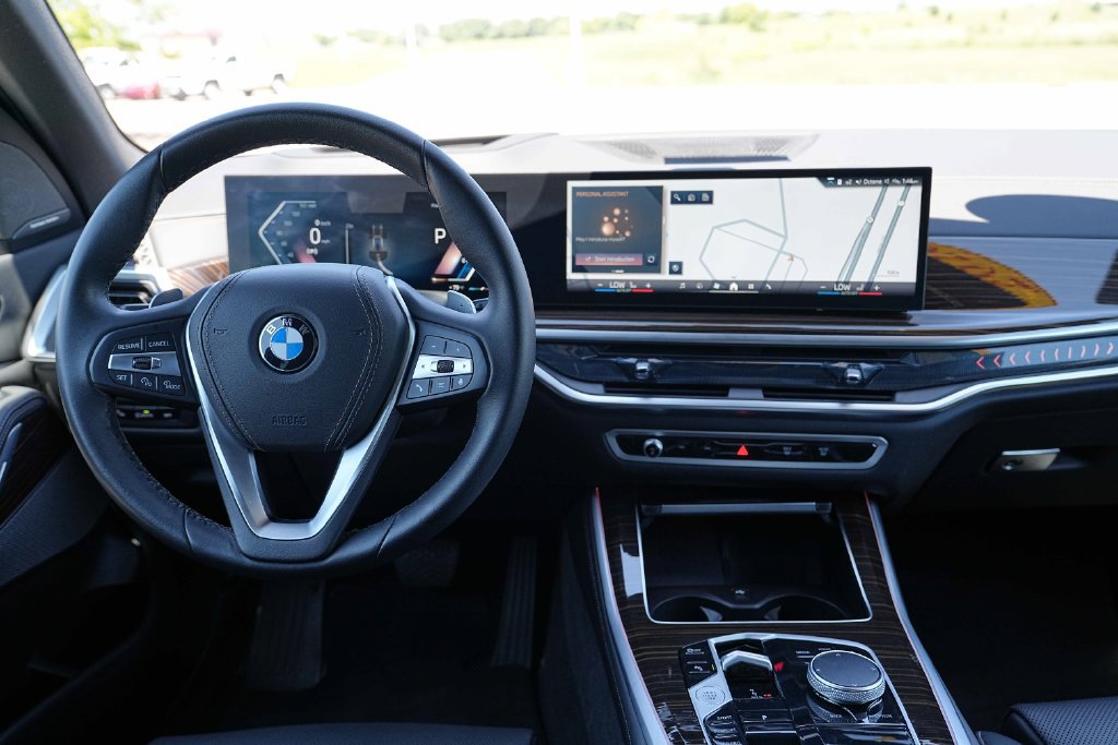 Used 2026 BMW X5 xDrive40i AWD/4WD image 30
