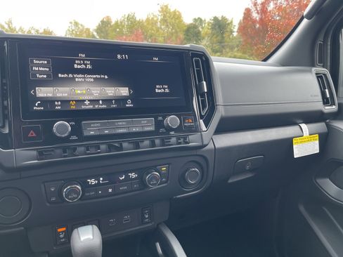 New 2026 Nissan Frontier SV w/ SV Convenience Package image 21