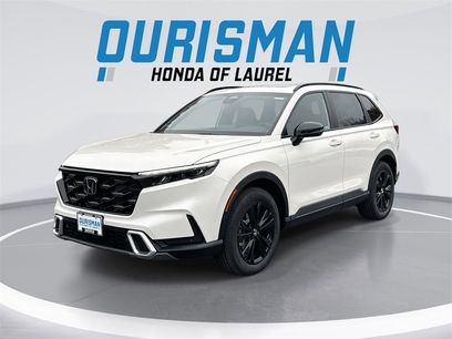New 2026 Honda CR-V Sport Touring