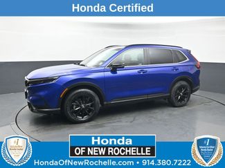 Certified 2023 Honda CR-V Sport video 1