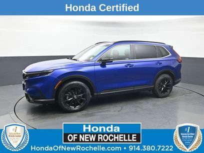 Certified 2023 Honda CR-V Sport