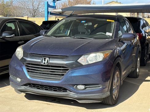Used 2016 Honda HR-V EX-L image 1