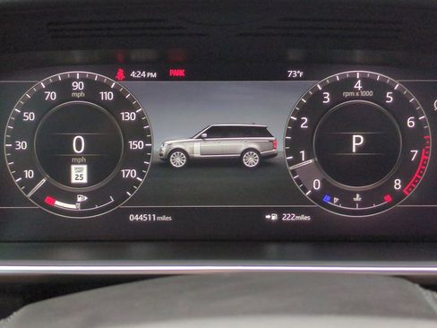 Used 2021 Land Rover Range Rover P525 Westminster Edition image 13