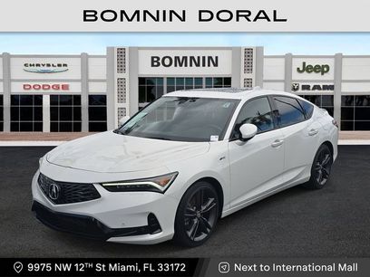 Used 2024 Acura Integra A-Spec